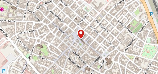 DADO CAFE’ Drink and coffee bar sulla mappa