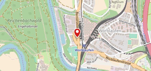 Dällenbach Restaurant sulla mappa