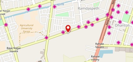 Dahiya Momo's on map