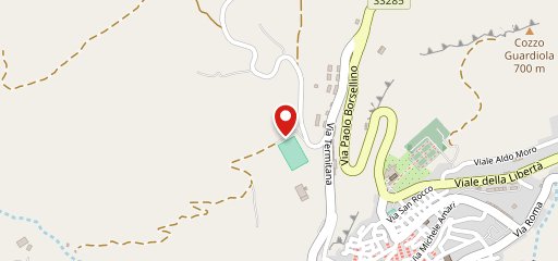 Dai e Vai Pub & A.S.D San Giorgio Calcetto sulla mappa