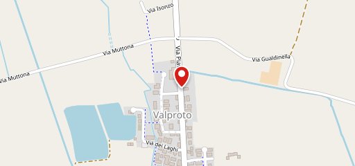 Ristorante E Alloggio Dai Gelosi sulla mappa