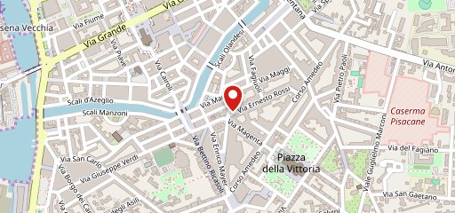 Dai Gemelli sulla mappa