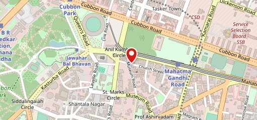 Daily Sushi - Church Street on map