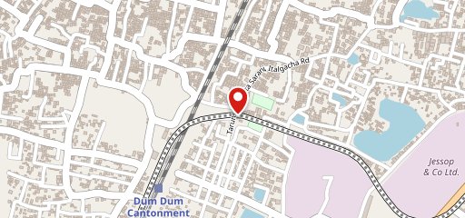 The Daily Chinese on map