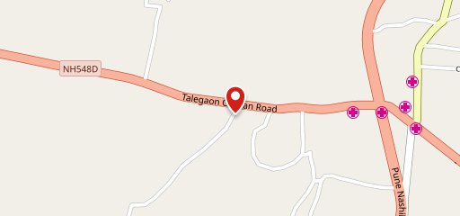 Daily dose cafeteria on map