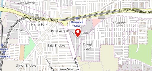 The Daily Dose Cafe on map