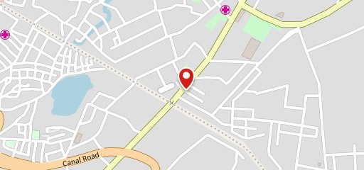 Daily Dose bakehouse on map