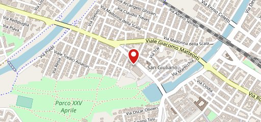 Daje Vá sulla mappa