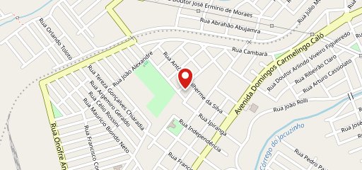 Daju Delícias Gourmet no mapa