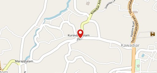 Dakhani Degh (DD) - Take Away Counter on map