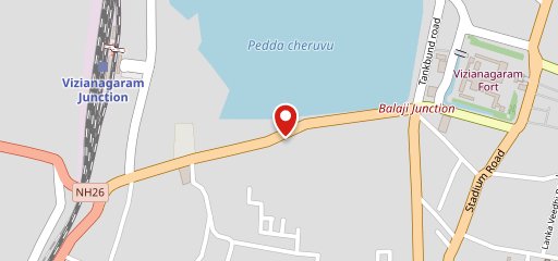 DAKSHA Vizianagaram on map