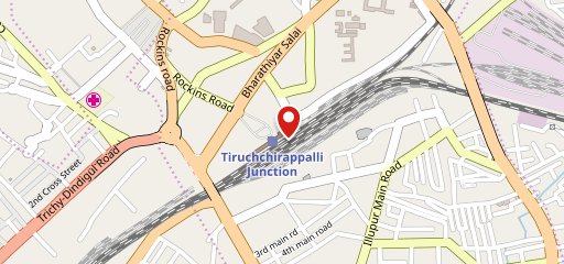 Dakshen Veg Restaurant on map