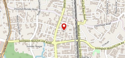 Dakshin Bar And Restaurant on map