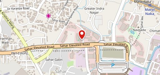 Dakshin Coastal on map