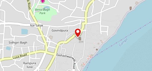 DAKSHIN KASHI - The All Day Dining Restaurant on map