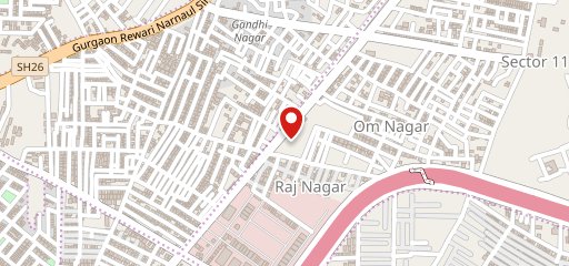 Dakshin Restaurant on map