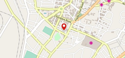 Dakshin Restaurant on map