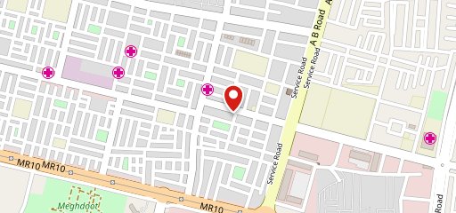 Shri Dakshinam- Flavours of South (Vijay Nagar) on map