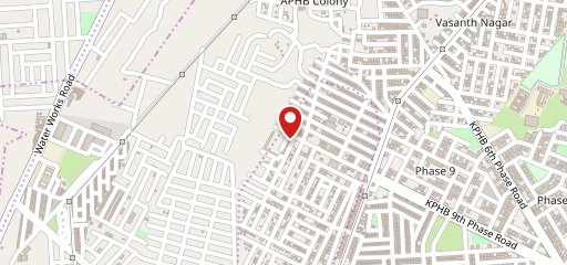 Dakshin Vindu Restauant on map