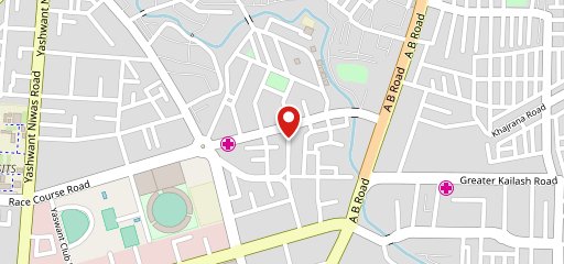 Dal Bati Surma (Rooftop Restaurant) on map