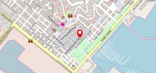 Dal Bocconcino sulla mappa