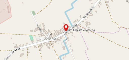 Trattoria Dal Bolognes sulla mappa