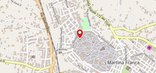 Ristorante ,pizzeria napoletana,braceria ,dal brigante by Enrico sulla mappa