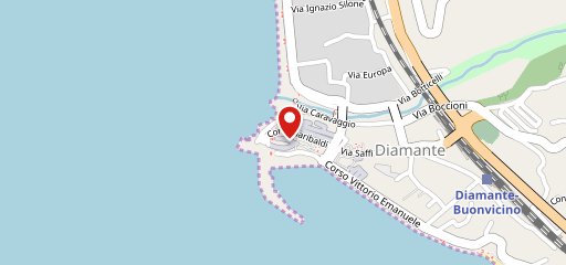 Dal Capitano sulla mappa