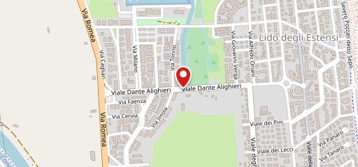 Ristorante Dal Capitano Di Carli Emanuela sulla mappa