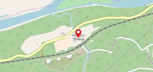 Trattoria Dal Checo sulla mappa