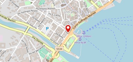 Dal Fratello Fabrizio Caffe' Verbano sulla mappa