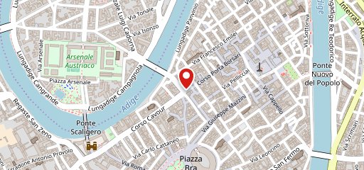 Dal Grano sulla mappa