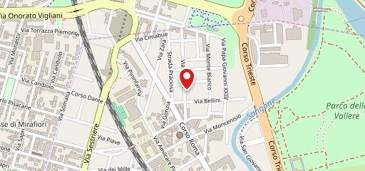 Dal Lucano sulla mappa