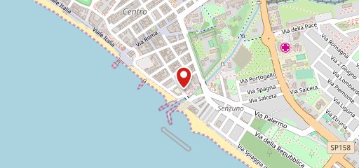 MASO RISTORANTE sulla mappa