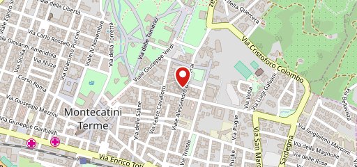 Dal Mi’Cecio sulla mappa