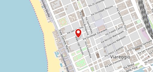 Pizzeria Dal Pascià sulla mappa