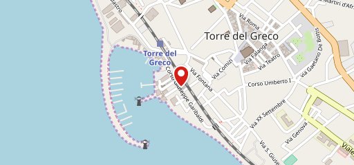 Dal Professore sulla mappa