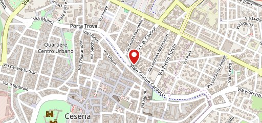 Dal Pugliese sulla mappa