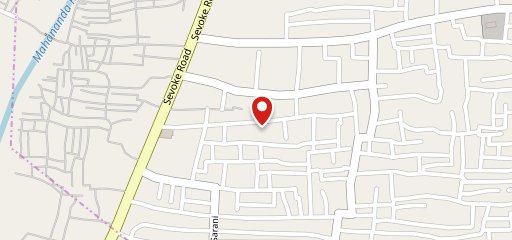 Dal roti restaurant on map