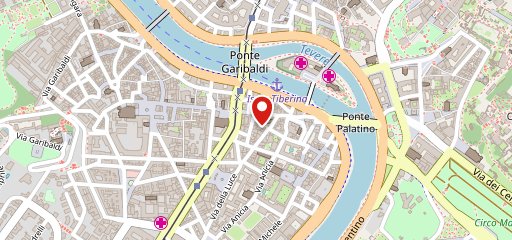 Dar Sor Olimpio al Drago sulla mappa