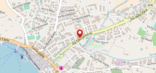 "Dal Tinto" Pizza e Cucina sulla mappa