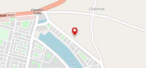 Dalchini Huts on map