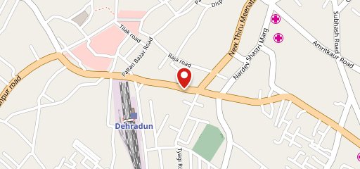 Dalchini Restaurant on map