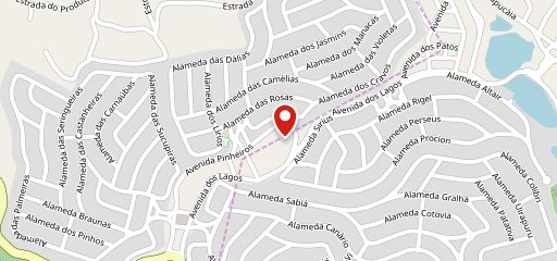 D’Aldeia Restaurante no mapa