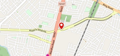 Dali - The Art Cafe' on map