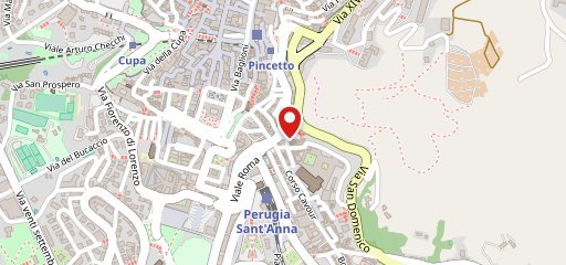 Ristorante Dalla Bianca sulla mappa