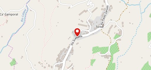 Trattoria Dalla Bice sulla mappa