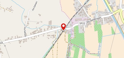 Trattoria Dalla Clara sulla mappa