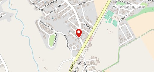 Dalla Padella alla Brace sulla mappa