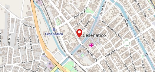 Dalla Titti sulla mappa